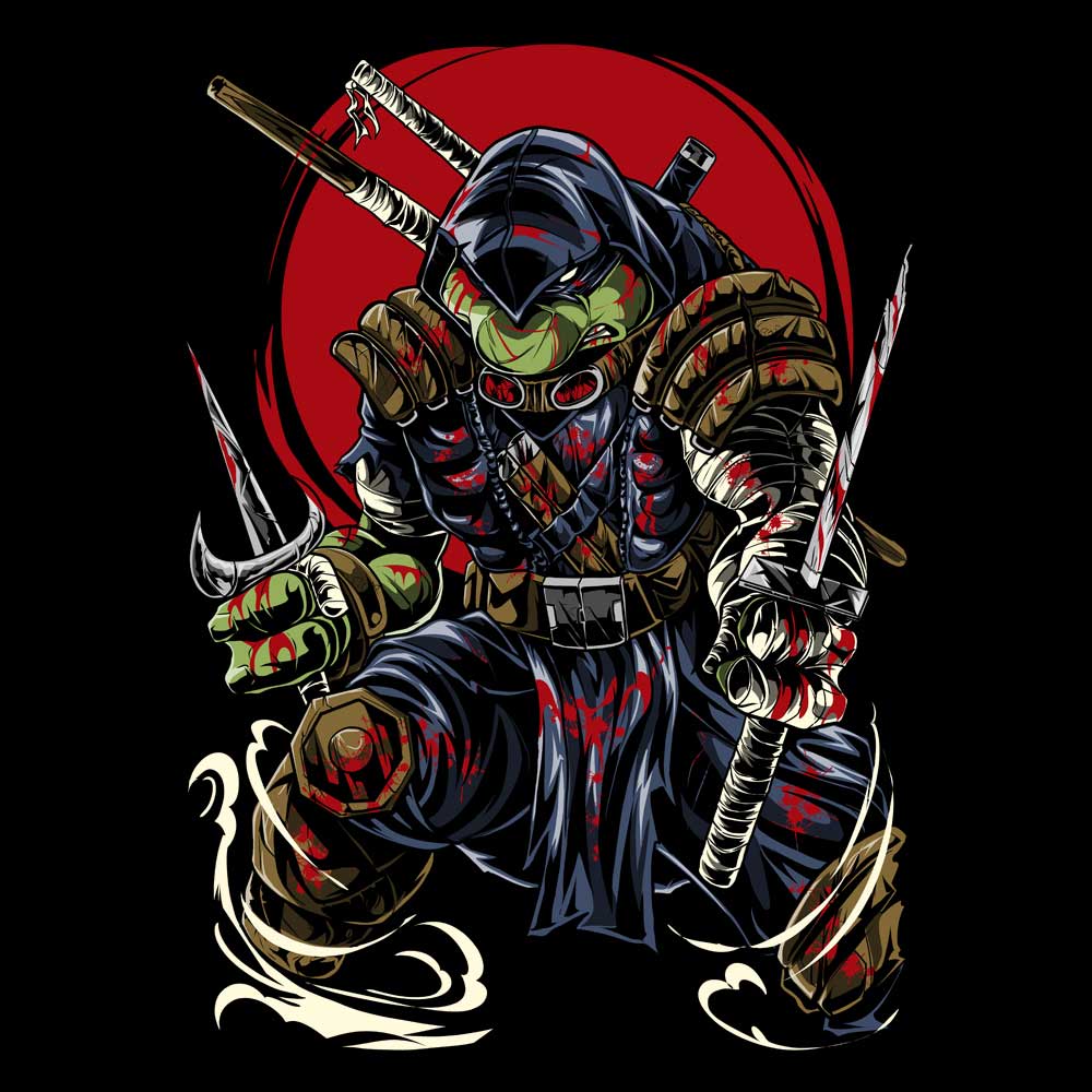 The Last Turtle