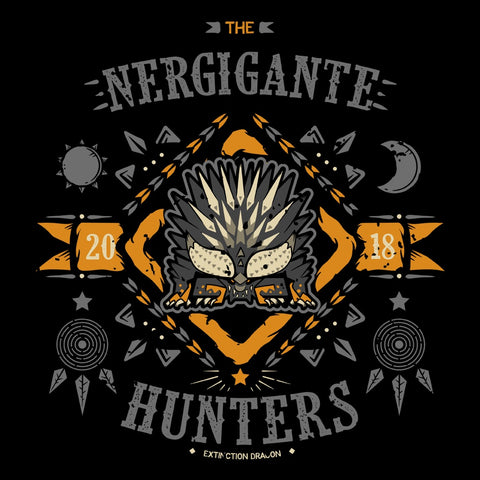 The Nergigante Hunters