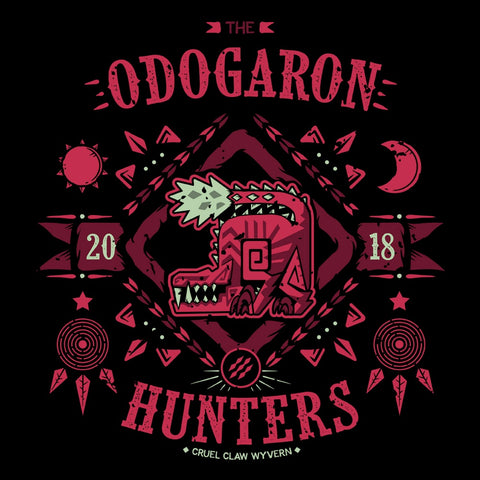 The Odogaron Hunters