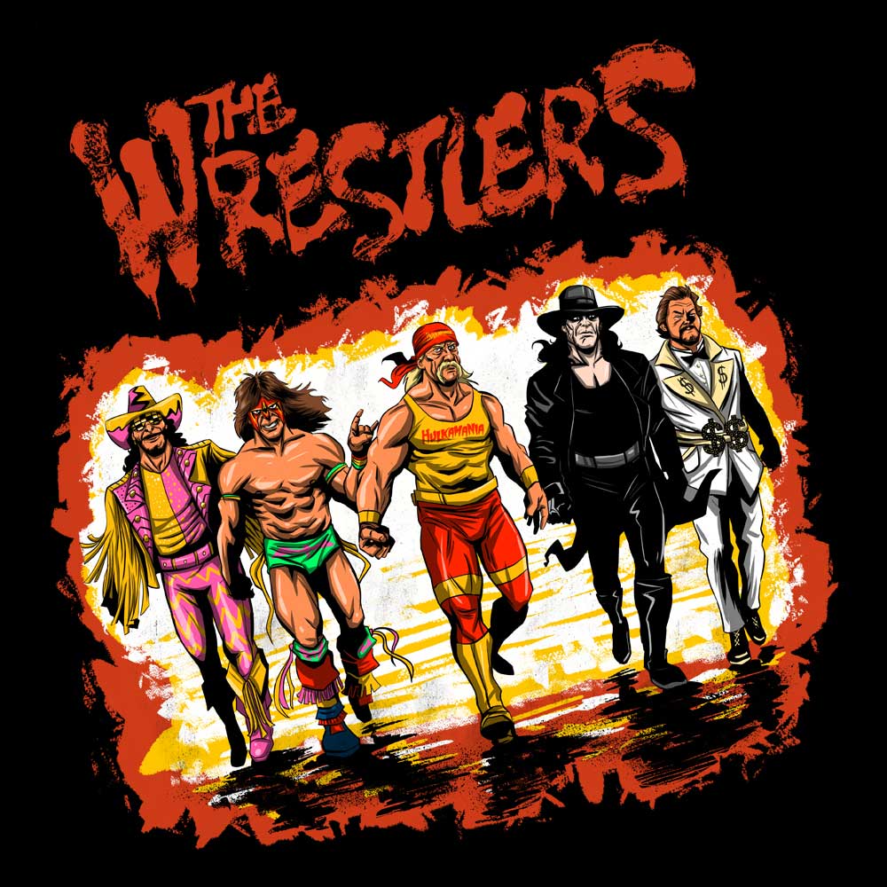 The Wrestlers