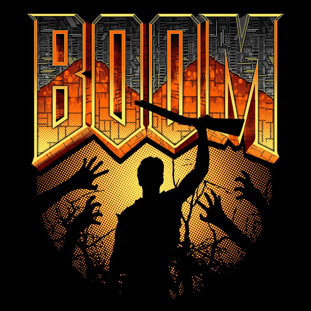 This is My Boomstick