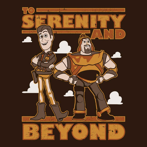 To Serenity and Beyond
