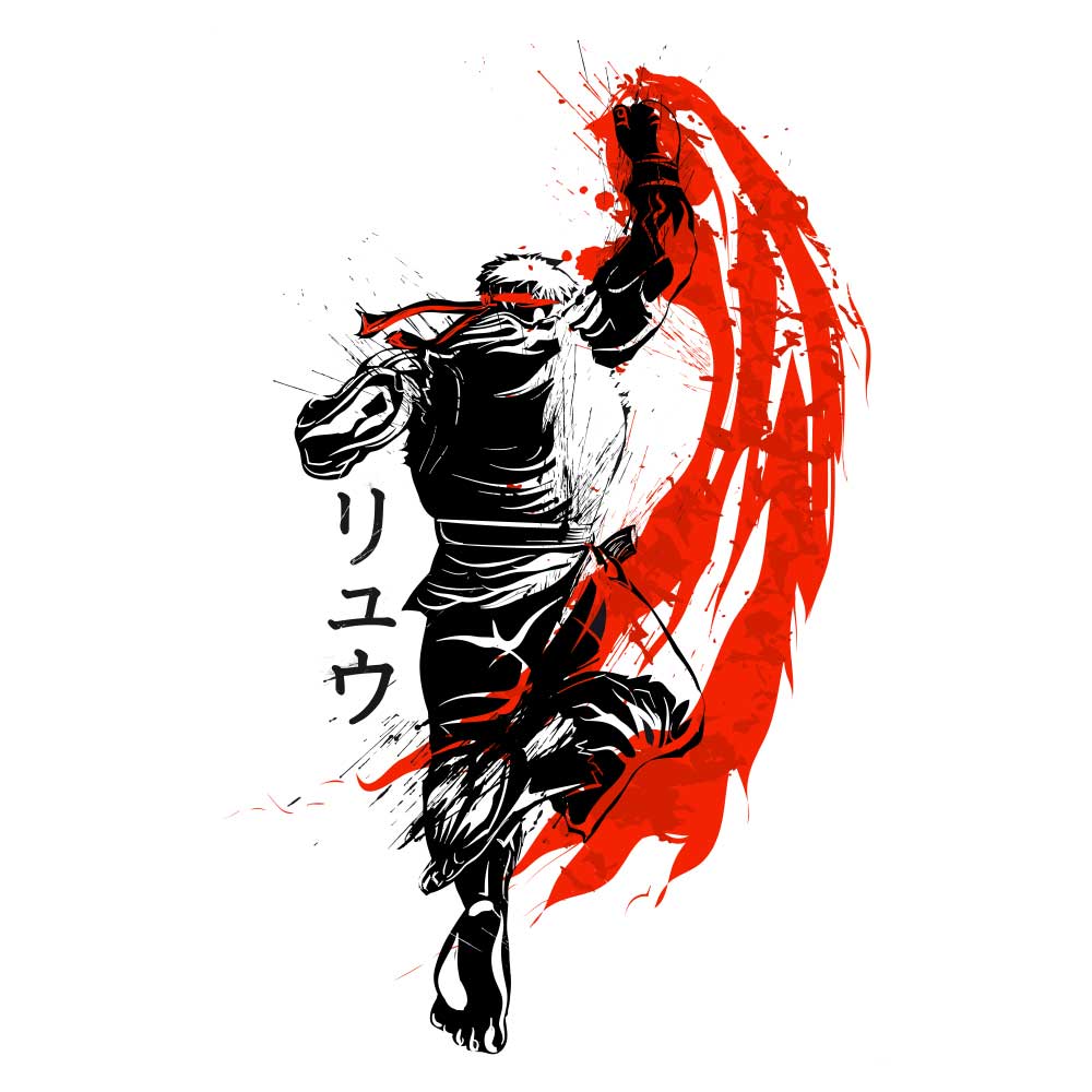 Traditional Fighter
