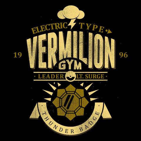 Vermillion City Gym