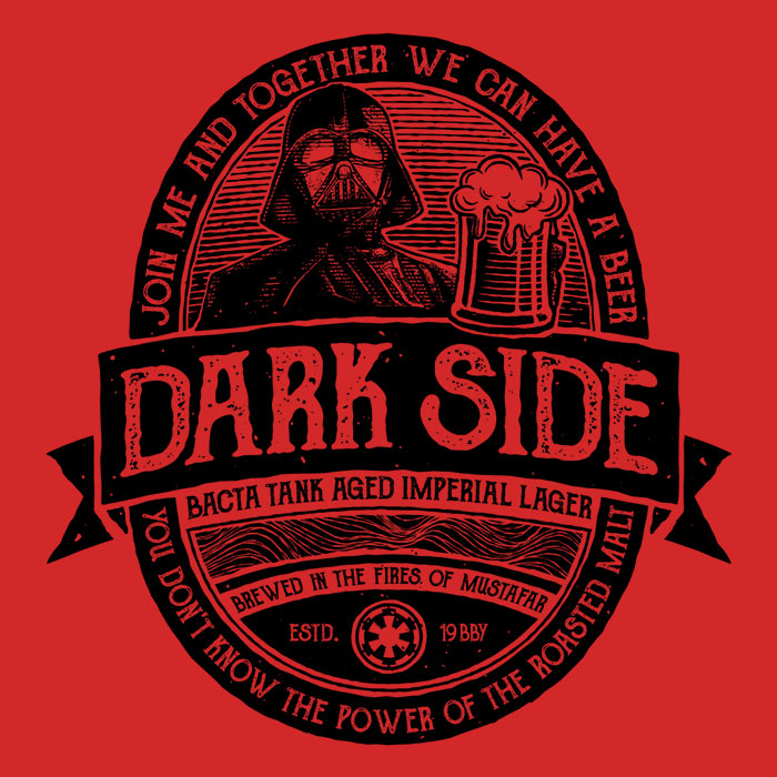 Vintage Dark Side
