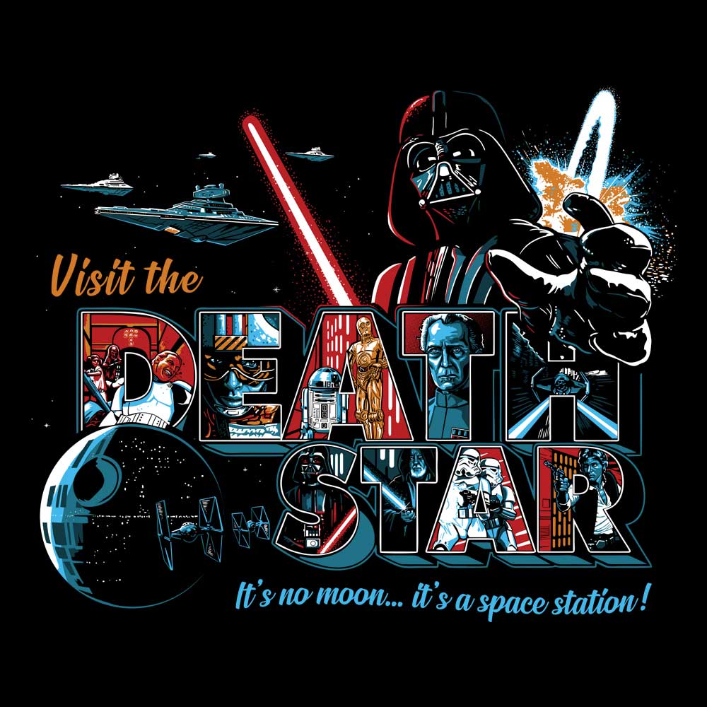 Visit a Space Station