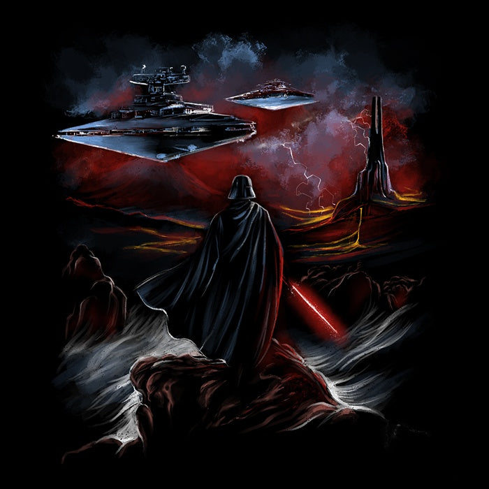 Wanderer of the Dark Side