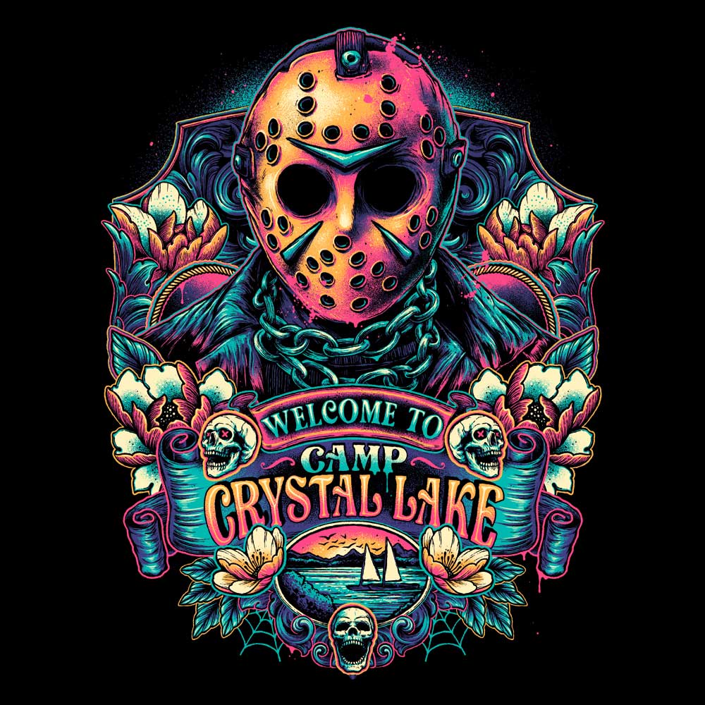 Welcome to Camp Crystal Lake