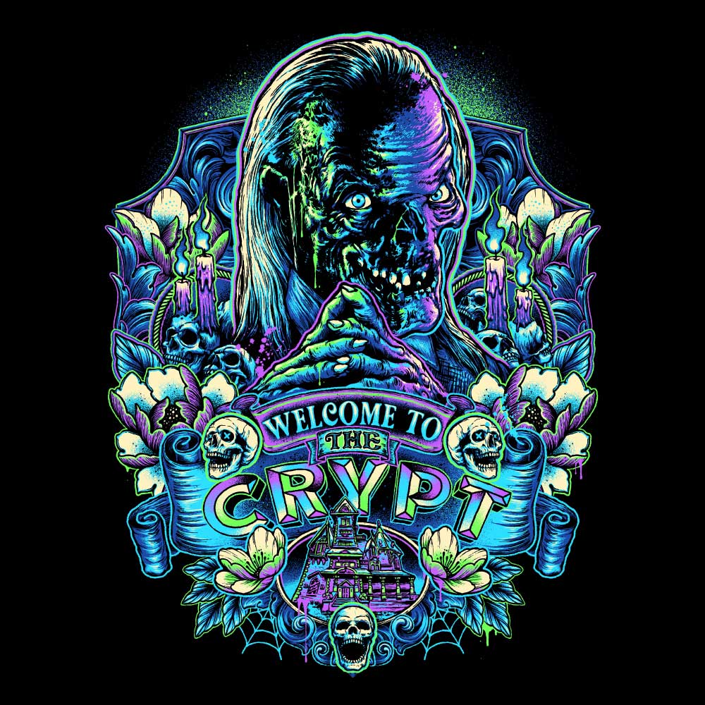 Welcome to the Crypt