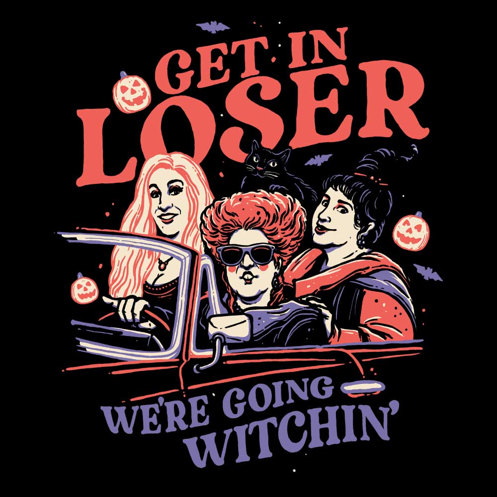 We're Going Witchin'