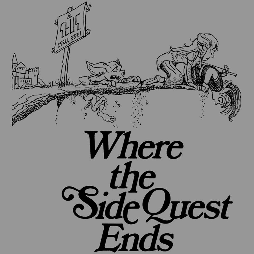 Where the Side Quest Ends