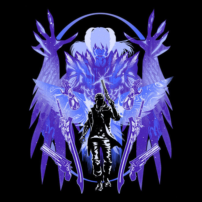Wings of Judgment