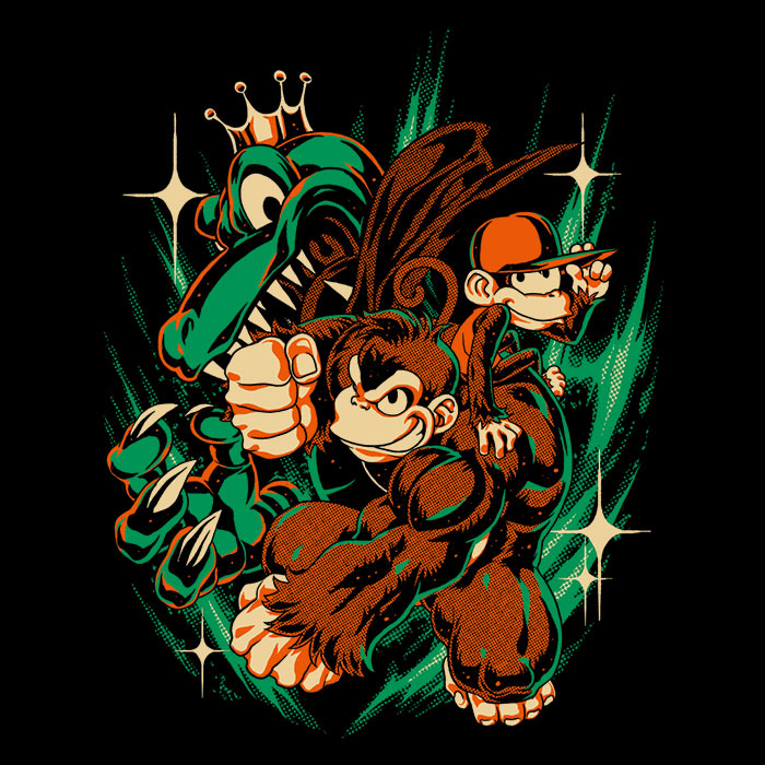 With a Punch Like That