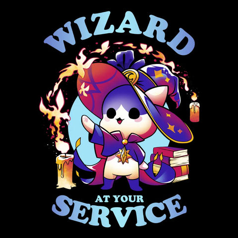 Wizard at Your Service