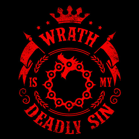 Wrath is My Sin