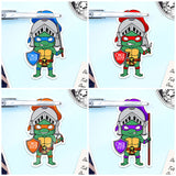 Cowabunga Teerion (Magnet) - August 2023