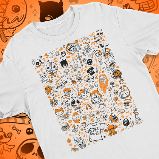 Rewards: OUAT Doodles (October 2025)