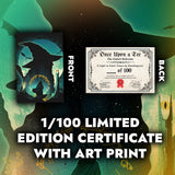 A Light in Dark Times - #2 - Comfort Colors