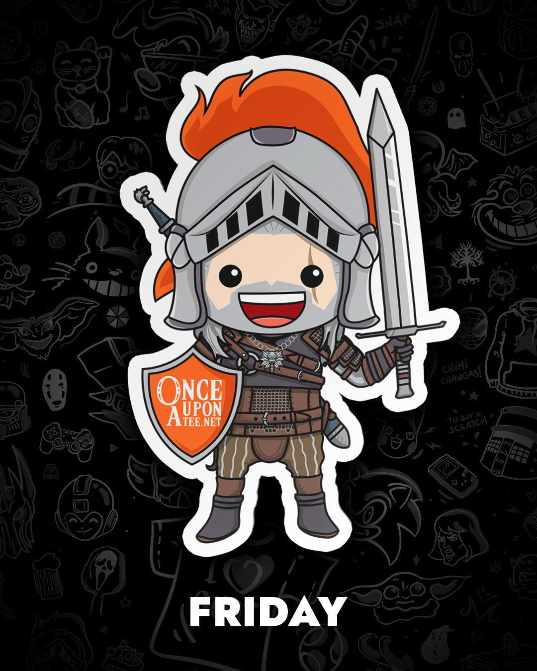 Once Upon a Tee