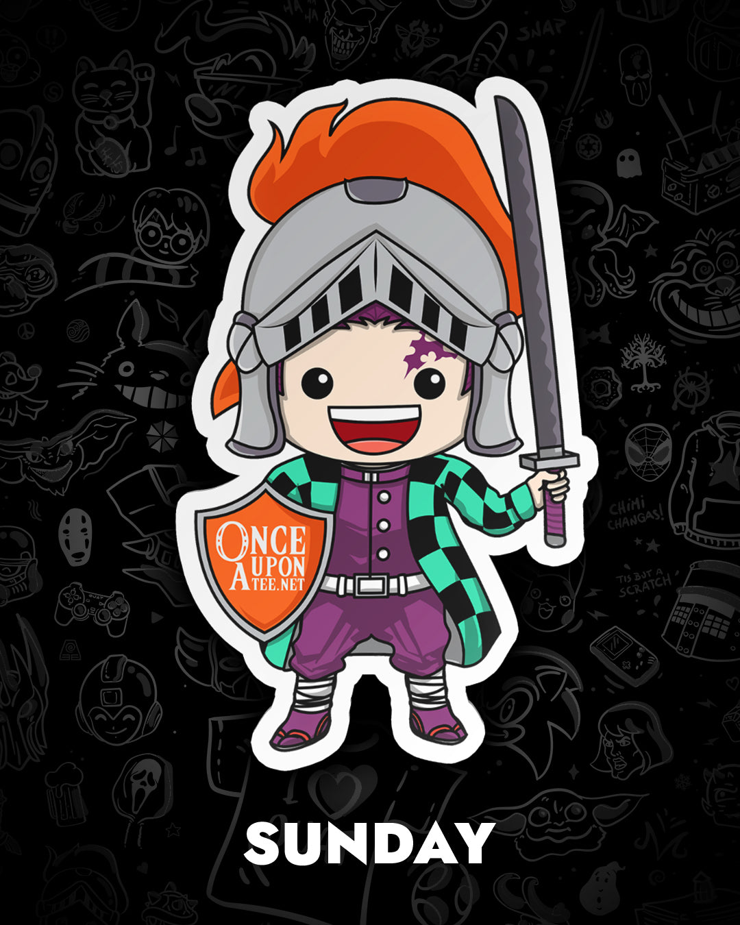Once Upon a Tee