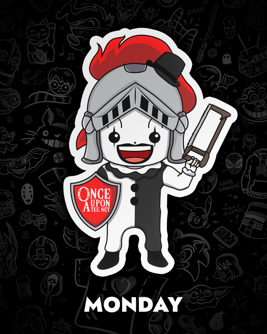 Once Upon a Tee