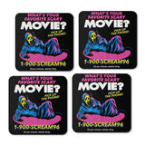 1-900 Scream - Coasters