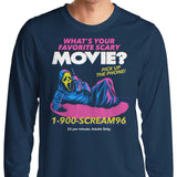 1-900 Scream - Long Sleeve T-Shirt