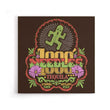 1000 Needles Tequila - Canvas Print
