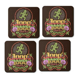 1000 Needles Tequila - Coasters