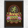 1000 Needles Tequila - Posters & Prints