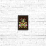 1000 Needles Tequila - Posters & Prints