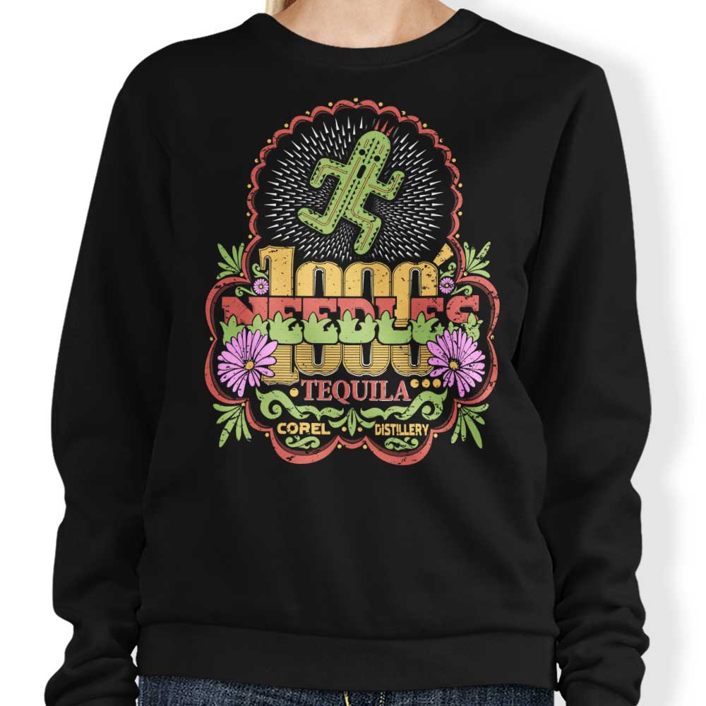 1000 Needles Tequila - Sweatshirt