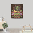 1000 Needles Tequila - Wall Tapestry