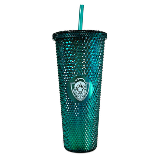 Emerald Studded Tumbler (November 2023)