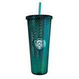 Emerald Studded Tumbler (November 2023)