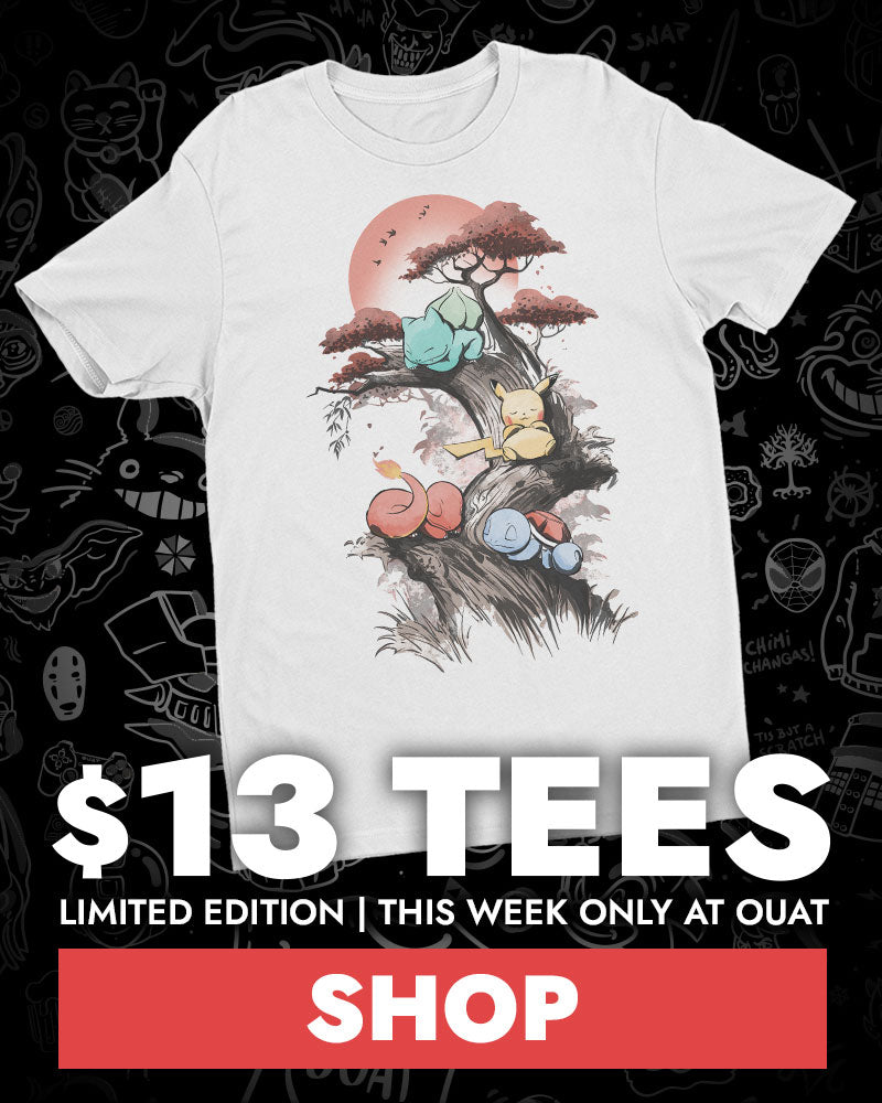Once Upon a Tee