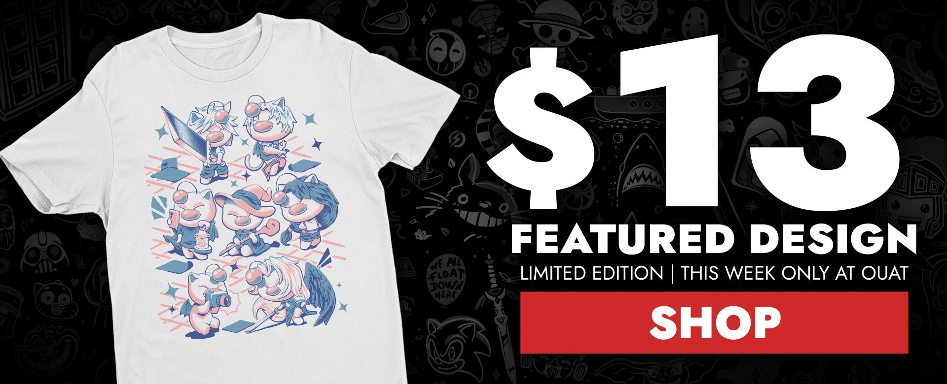 Once Upon a Tee