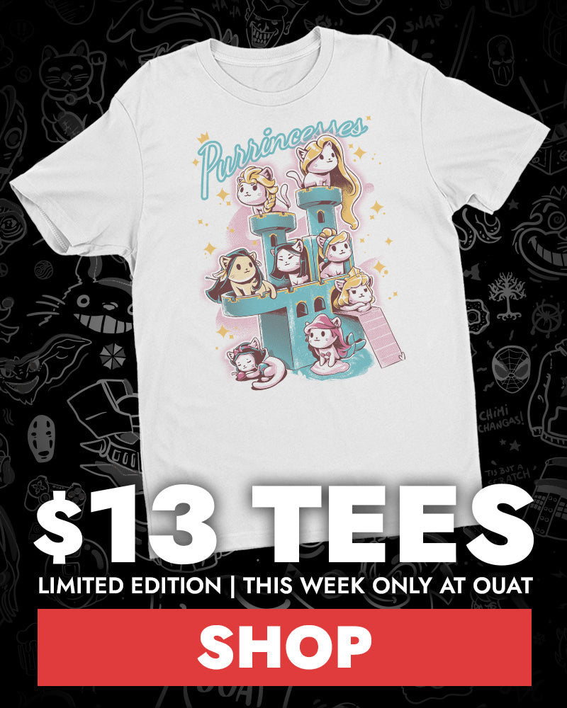 Once Upon a Tee