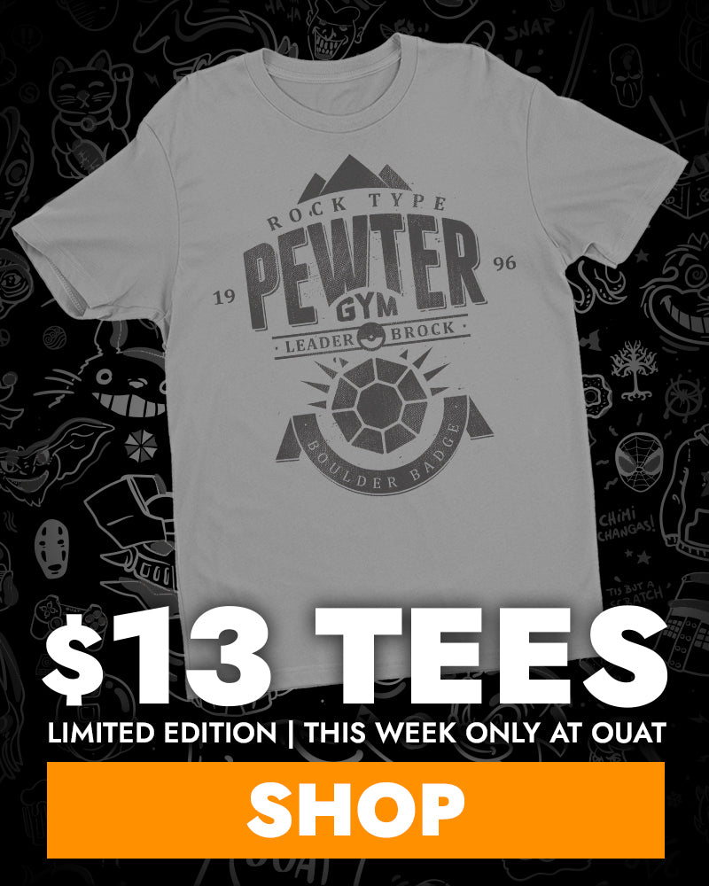 Once Upon a Tee