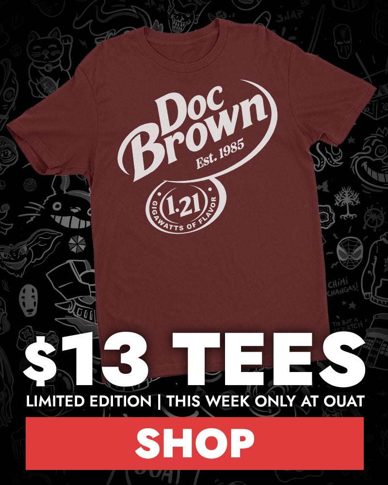 Once Upon a Tee