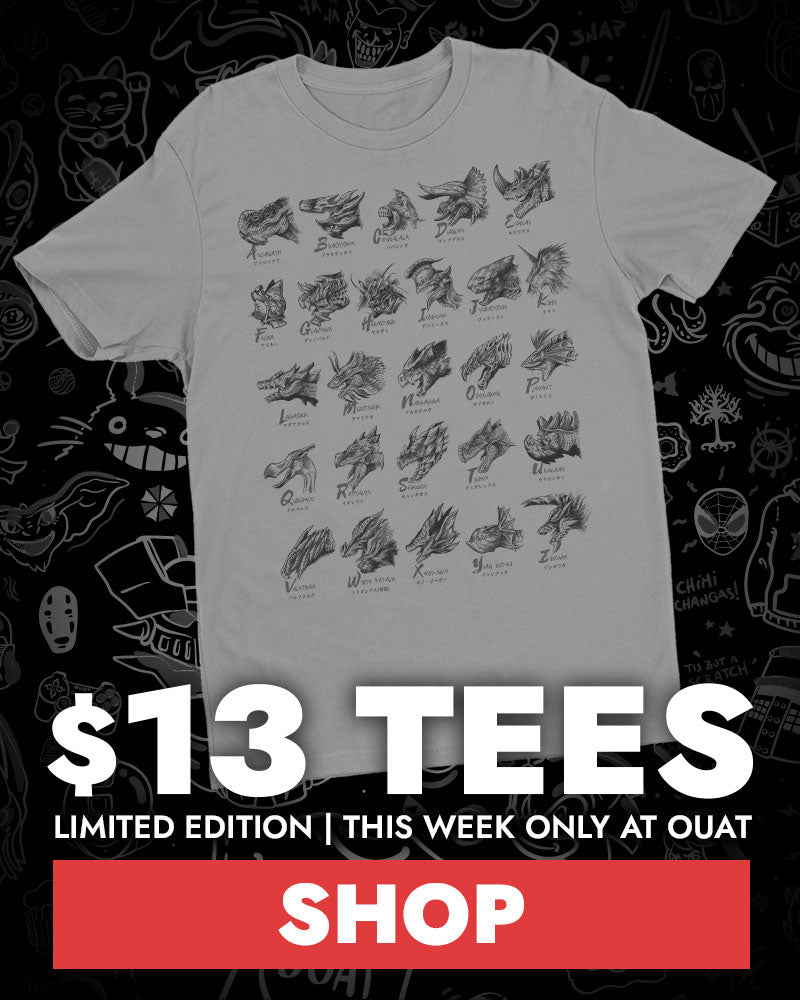 Once Upon a Tee