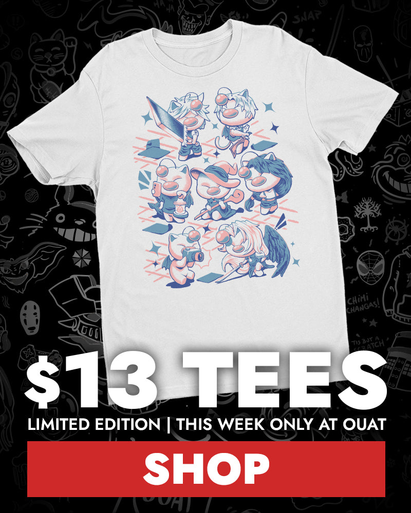 Once Upon a Tee
