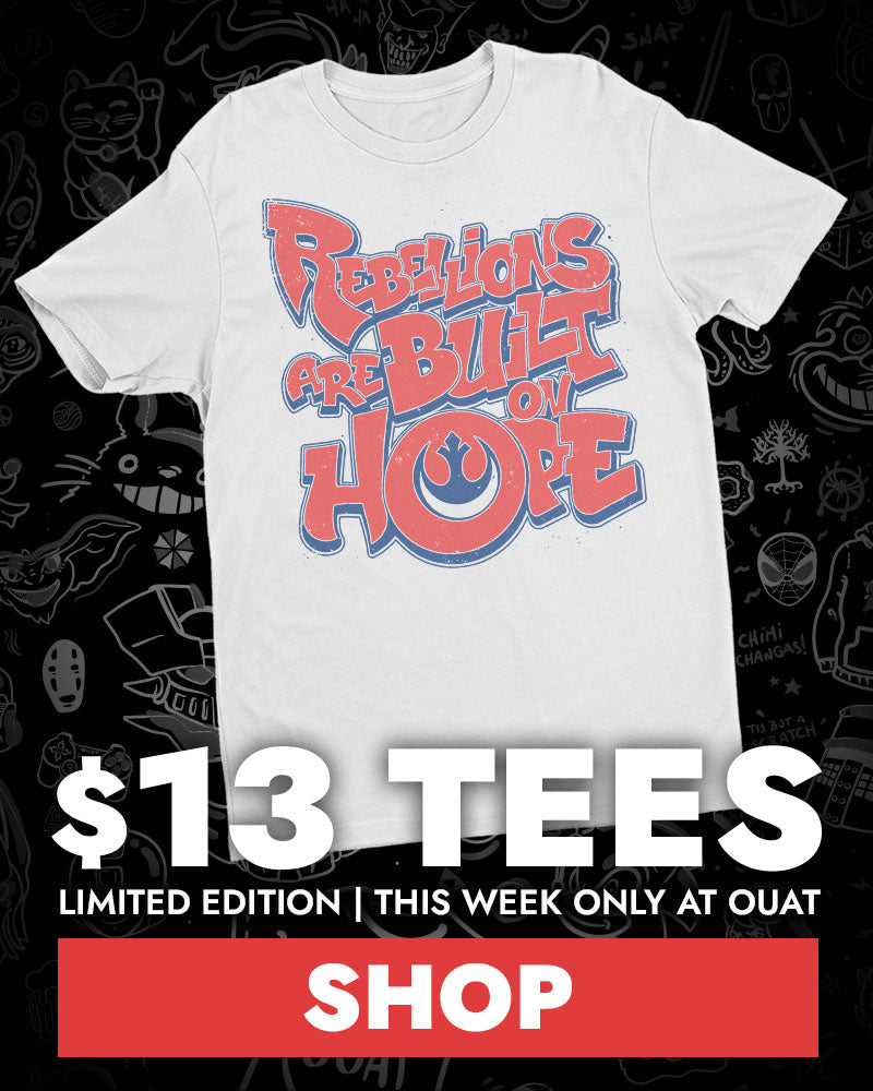 Once Upon a Tee