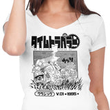 1995 Time Travelers - Women's V-Neck