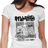 1995 Time Travelers - Women's V-Neck