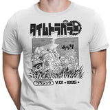 1995 Time Travelers - Men's Apparel