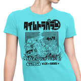 1995 Time Travelers - Women's Apparel