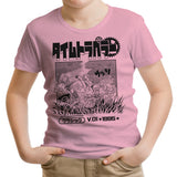 1995 Time Travelers - Youth Apparel