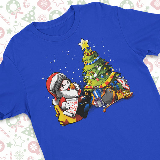 Clearance - 2021 Teerion Santa (Blue)