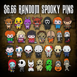 Random Spooky Pin